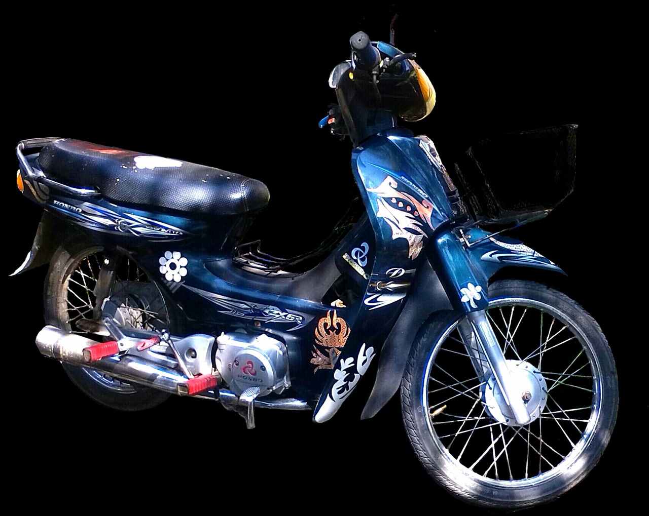 Vehicle Tracking Services 5 Motorbike Tracking